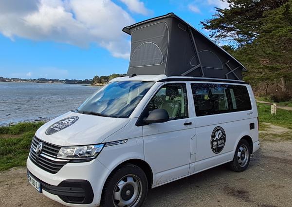 VAN 1 Volkswagen California T6.1 Coast (Automatique)